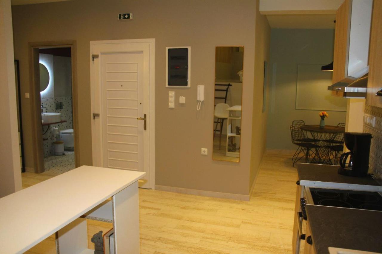 Old Town Studios Kawala Zewnętrze zdjęcie