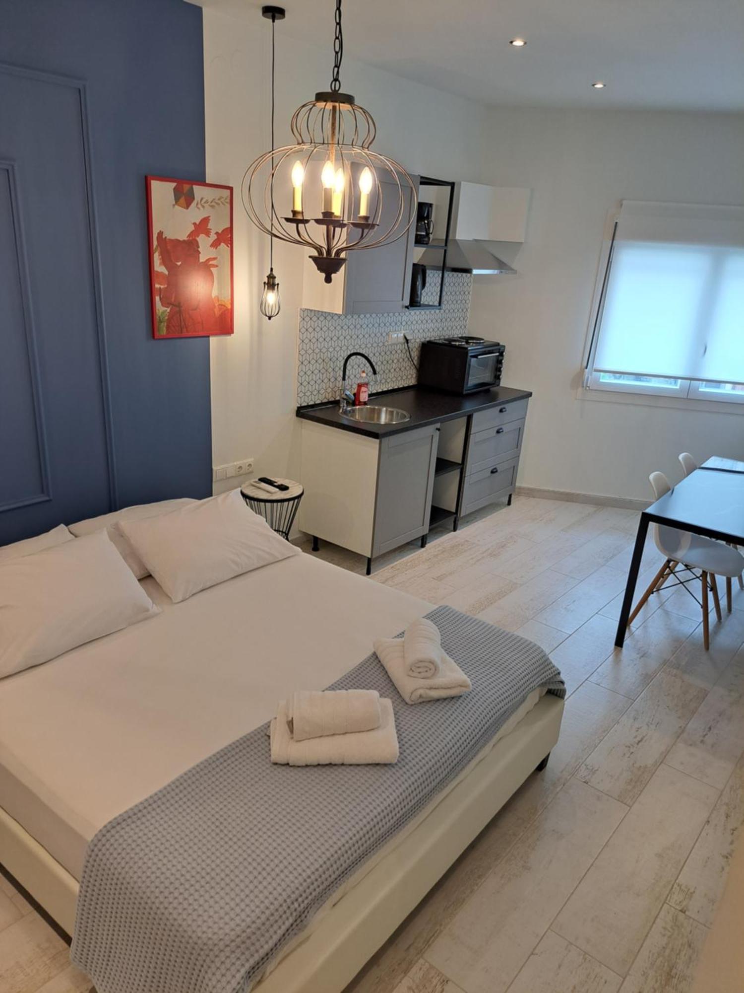 Old Town Studios Kawala Zewnętrze zdjęcie