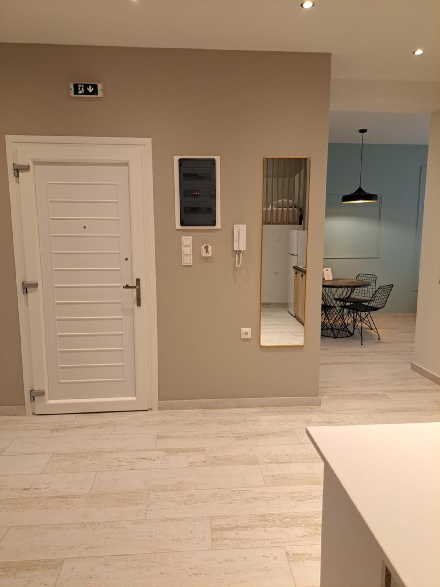 Old Town Studios Kawala Zewnętrze zdjęcie